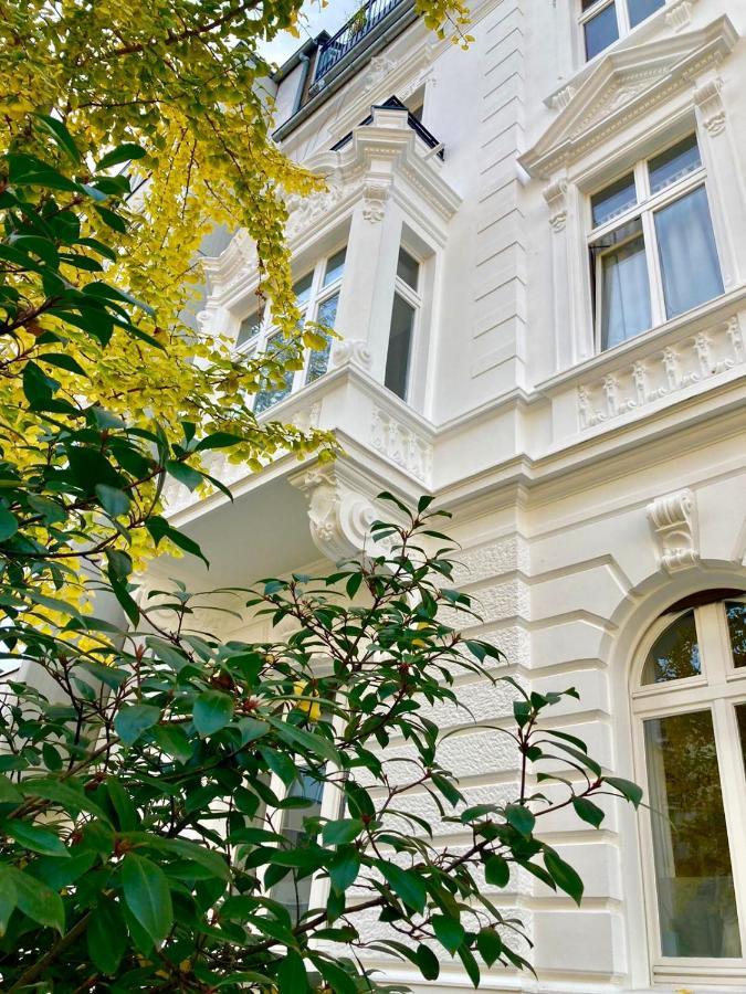 Apartment In Pempelfort - Central Dusseldorf Exterior photo