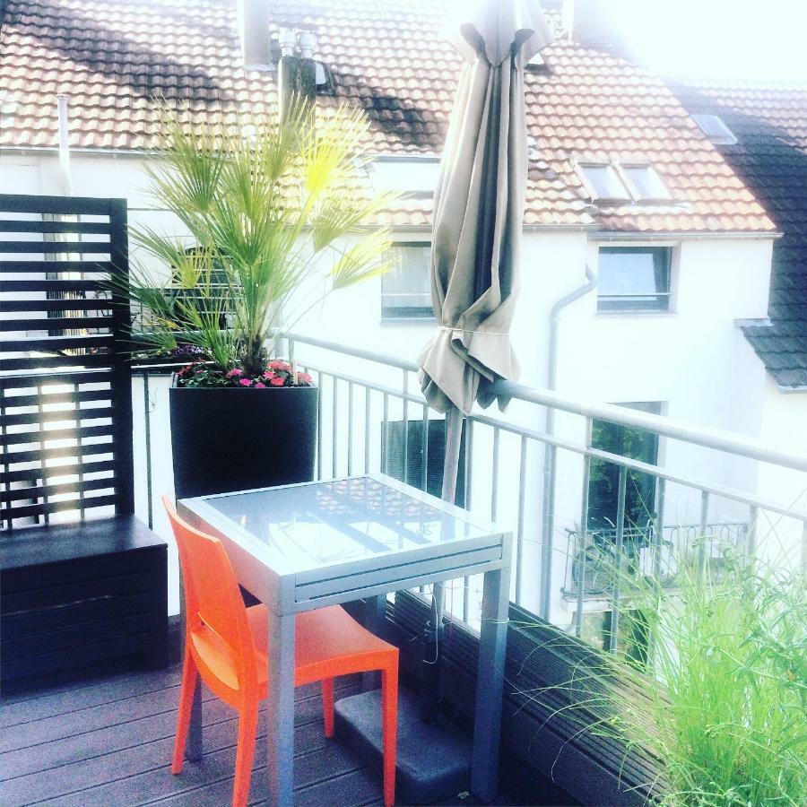 Apartment In Pempelfort - Central Dusseldorf Exterior photo