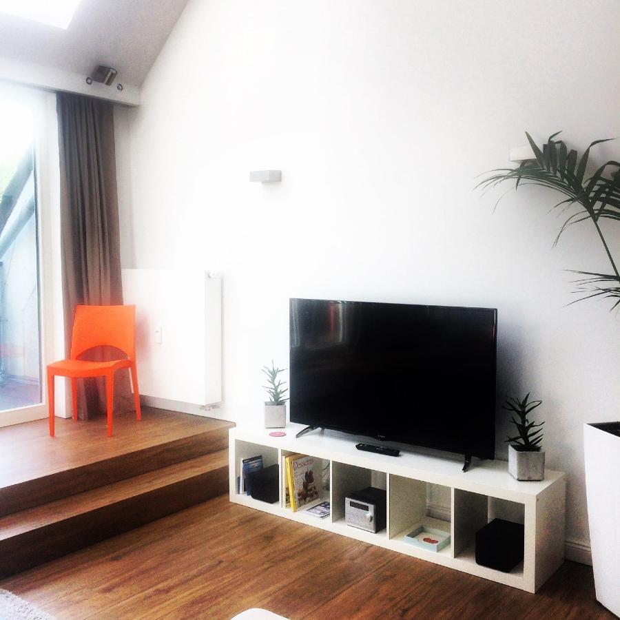 Apartment In Pempelfort - Central Dusseldorf Exterior photo