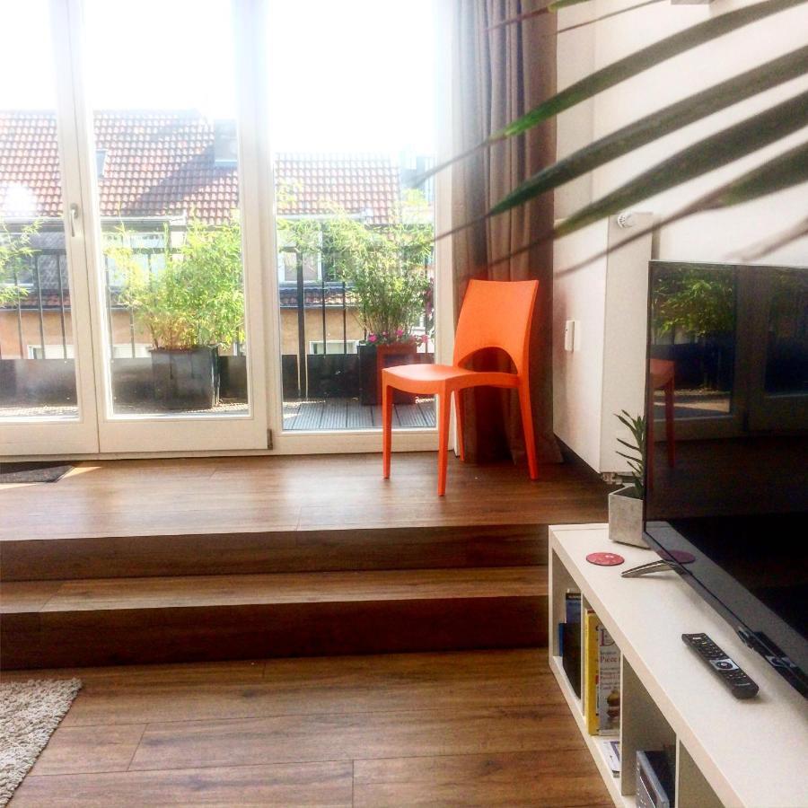 Apartment In Pempelfort - Central Dusseldorf Exterior photo